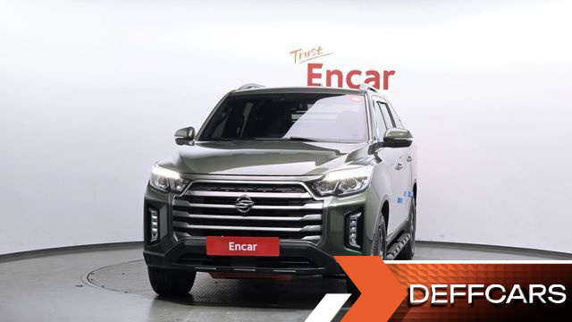 Ssangyong REXTON Diesel 2.2 4WD Prestige купить на сайте DeffCars