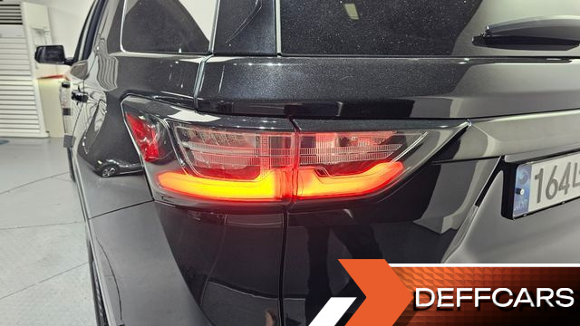 ChevroletGMDaewoo TRAVERSE 3.6 AWD Redline купить на сайте DeffCars