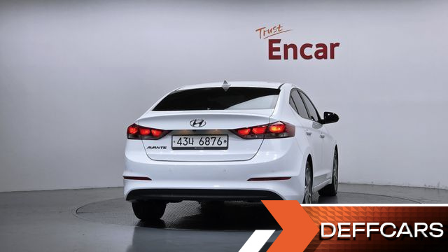 Hyundai AVANTE 1.6 GDI Value Plus купить на сайте DeffCars