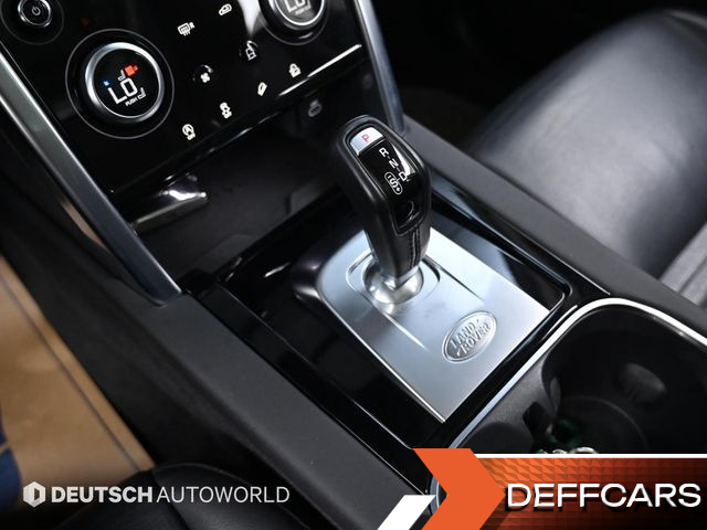 Land Rover DISCOVERY SPORT D200 S купить на сайте DeffCars