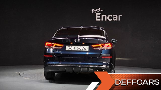 Kia K5 2.0 Noblesse купить на сайте DeffCars
