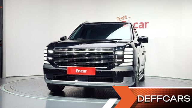 Hyundai PALISADE Gasoline 2.5T 2WD 7-Seater Calligraphy купить на сайте DeffCars