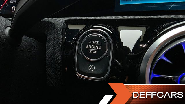 Mercedes A-CLASS A220 Sedan купить на сайте DeffCars
