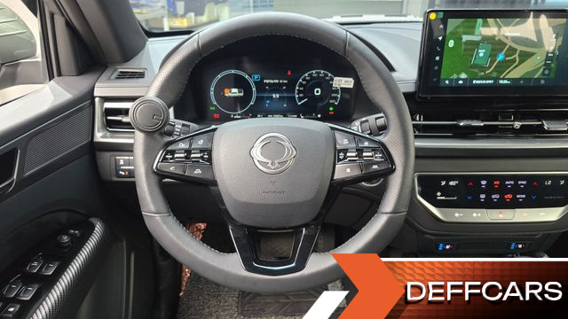 Ssangyong REXTON Diesel 2.2 4WD Culman Prestige купить на сайте DeffCars