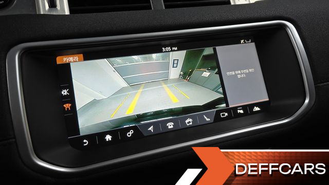 Land Rover RANGE ROVER EVOQUE 2.0 TD4 SE купить на сайте DeffCars