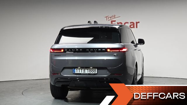 Land Rover RANGE ROVER SPORT D300 HSE Dynamic купить на сайте DeffCars