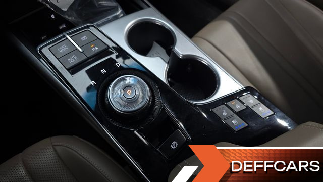 Kia K8 2.5 Gasoline 2WD Noblesse купить на сайте DeffCars
