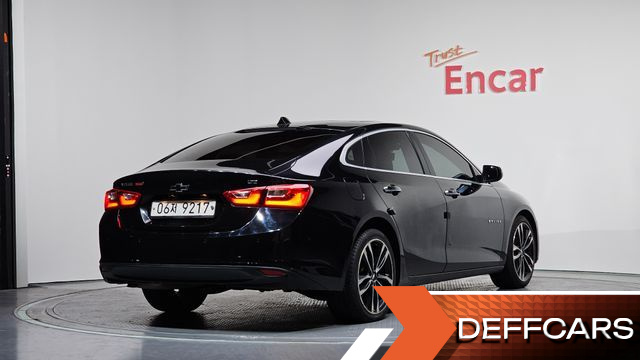 ChevroletGMDaewoo MALIBU 1.5 Turbo Perfect Black LTZ Premium Safety купить на сайте DeffCars