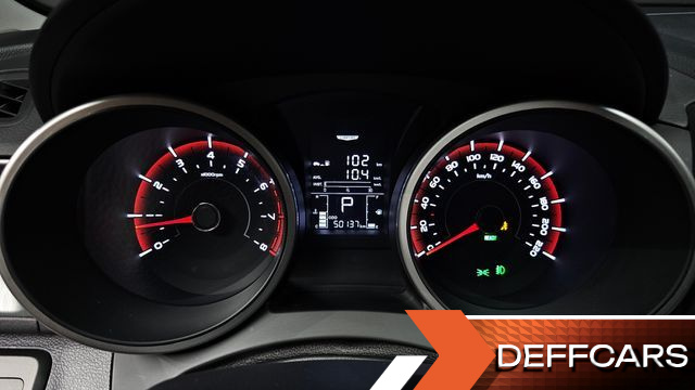 Ssangyong TIBOLI VX 2WD купить на сайте DeffCars