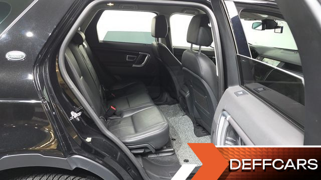 Land Rover DISCOVERY SPORT 2.0 TD4 SE (150PS) купить на сайте DeffCars