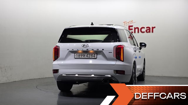 Hyundai PALISADE Gasoline 3.8 4WD Calligraphy купить на сайте DeffCars