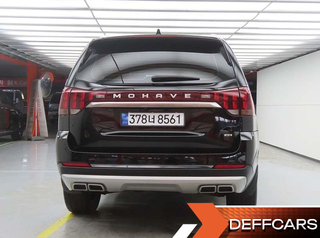 Kia MOHAVE Diesel 3.0 4WD 5-Seater Masters купить на сайте DeffCars