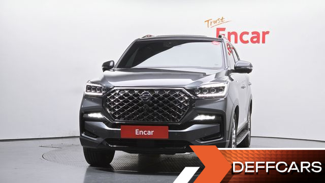 Ssangyong REXTON Diesel 2.2 4WD Signature купить на сайте DeffCars