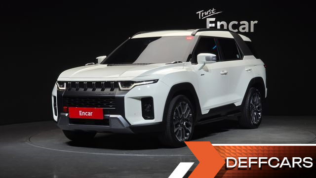 Ssangyong TORRES Gasoline 1.5 4WD T7 купить на сайте DeffCars