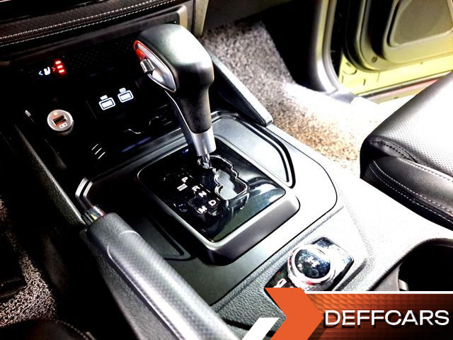 Ssangyong REXTON Diesel 2.2 4WD Prestige купить на сайте DeffCars