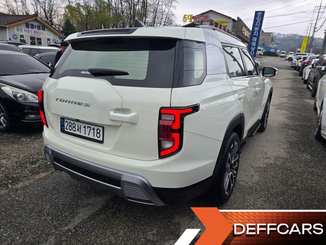 Ssangyong TORRES Gasoline 1.5 4WD T7 купить на сайте DeffCars