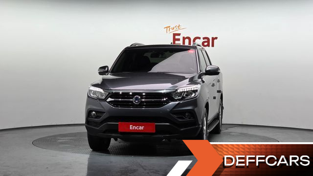 Ssangyong REXTON Diesel 2.2 4WD Prestige купить на сайте DeffCars