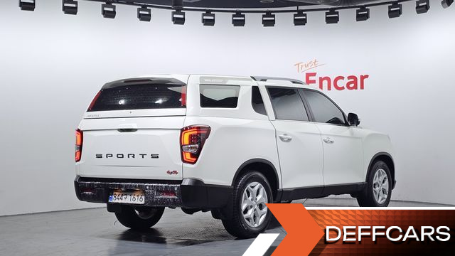 Ssangyong REXTON Diesel 2.2 4WD Prestige купить на сайте DeffCars