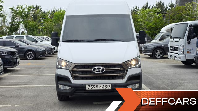 Hyundai SOLATI 15-seater Luxury купить на сайте DeffCars