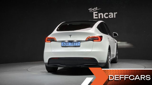 Tesla MODEL Y RWD купить на сайте DeffCars