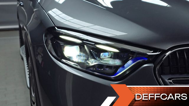 Mercedes GLC-CLASS GLC220 d 4MATIC купить на сайте DeffCars