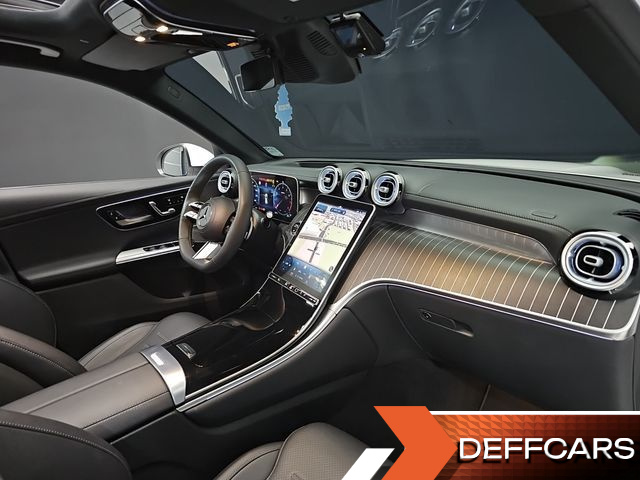 Mercedes GLC-CLASS GLC 300 4MATIC Avantgarde купить на сайте DeffCars