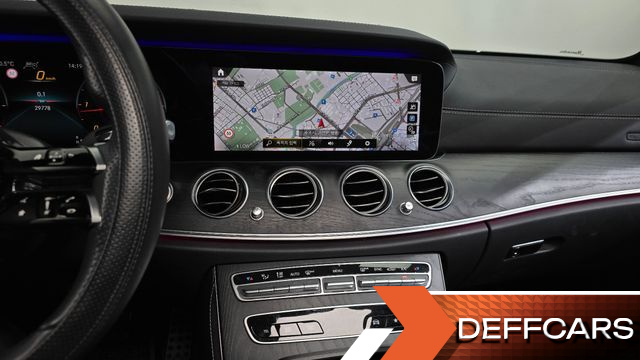 Mercedes E-CLASS E220d 4MATIC AMG Line купить на сайте DeffCars