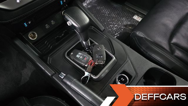 Ssangyong REXTON Diesel 2.2 4WD Culman Prestige купить на сайте DeffCars