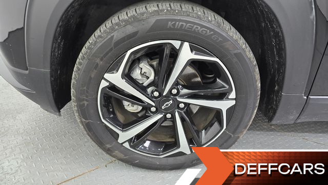 ChevroletGMDaewoo TRAILBLAZER 1.3 Turbo 2WD RS купить на сайте DeffCars