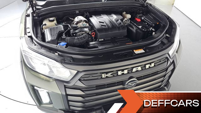 Ssangyong REXTON Diesel 2.2 4WD Expedition купить на сайте DeffCars