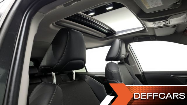 Toyota RAV4 2,5 4WD Hybrid LTD купить на сайте DeffCars
