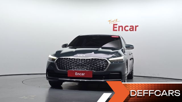 Kia K9 3.8 GDI AWD Best Selection Ⅱ купить на сайте DeffCars