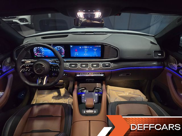 Mercedes GLE-CLASS AMG GLE53 4MATIC+ Coupe купить на сайте DeffCars
