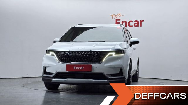 Kia CARNIVAL 9-Seater Prestige купить на сайте DeffCars