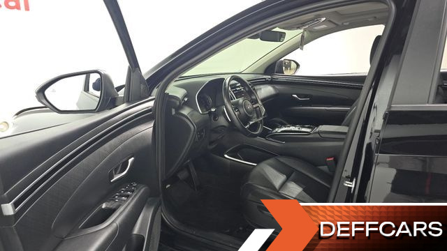 Hyundai TUCSON Gasoline 1.6 Turbo 2WD Premium купить на сайте DeffCars