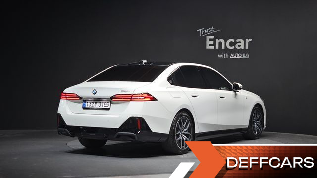 BMW 5-SERIES 520i M Sport купить на сайте DeffCars