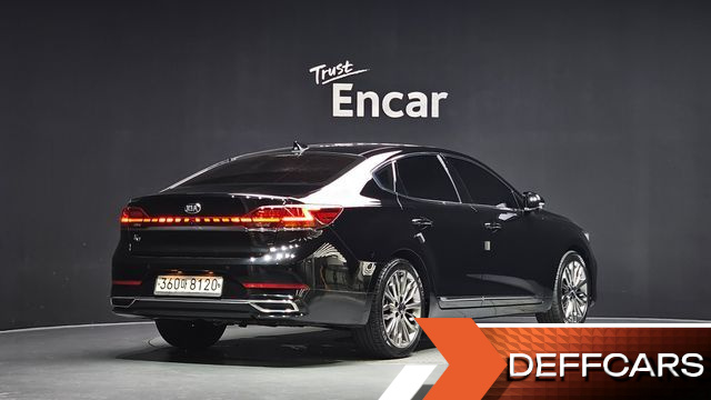 Kia K7 2.5 GDI Noblesse купить на сайте DeffCars