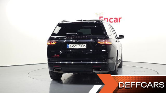 ChevroletGMDaewoo TRAVERSE 3.6 AWD Redline купить на сайте DeffCars