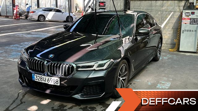 BMW 5-SERIES 520i M Sport купить на сайте DeffCars