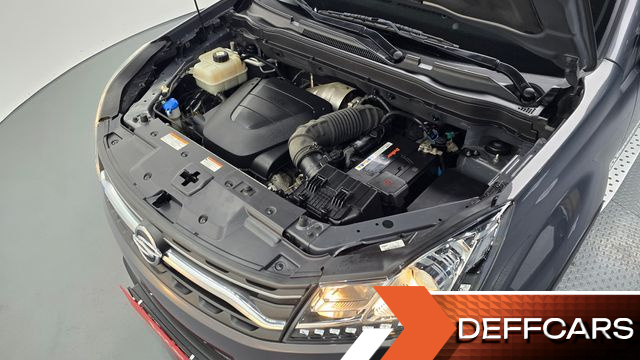 Ssangyong KORANDO 2.2 RX 2WD DLX купить на сайте DeffCars