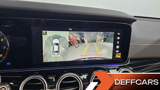 Mercedes E-CLASS E450 4MATIC Exclusive купить на сайте DeffCars