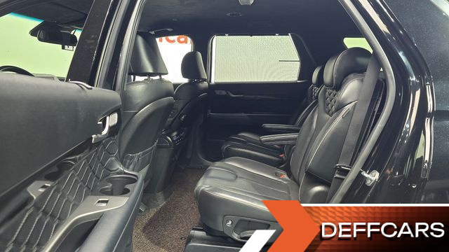 Hyundai PALISADE Gasoline 3.8 4WD Calligraphy купить на сайте DeffCars