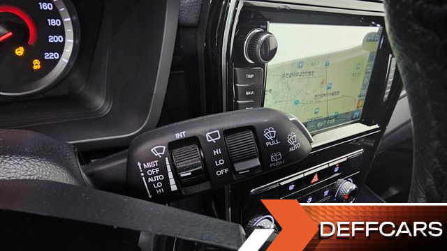 Ssangyong TIBOLI Gasoline 1.5 2WD V5 купить на сайте DeffCars