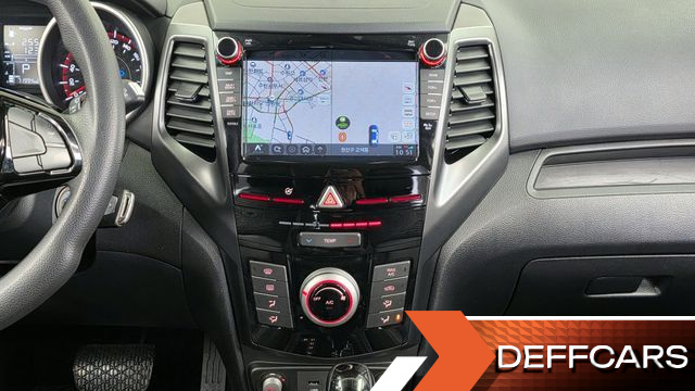 Ssangyong TIBOLI Diesel AX 2WD купить на сайте DeffCars