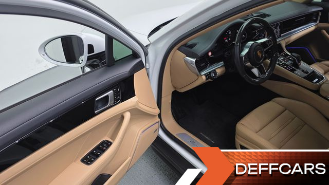 Porsche PANAMERA 3.0 AWD купить на сайте DeffCars