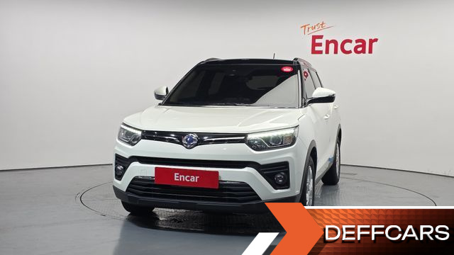 Ssangyong TIBOLI Gasoline 1.5 2WD V3 купить на сайте DeffCars