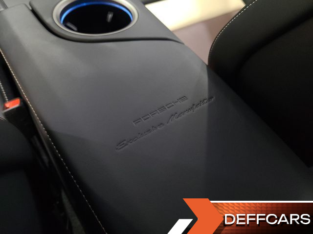Porsche TAYCAN Turbo купить на сайте DeffCars