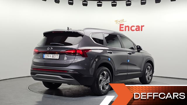 Hyundai SANTAFE Diesel 2.2 2WD Prestige купить на сайте DeffCars