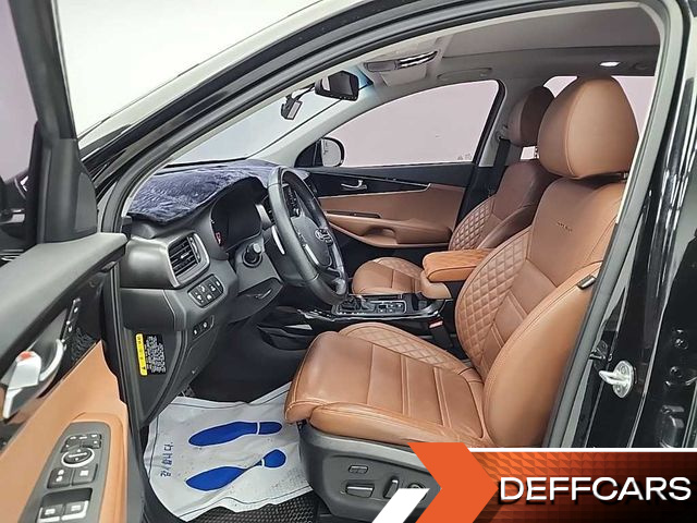 Kia SORENTO Diesel 2.2 2WD Noblesse Special купить на сайте DeffCars