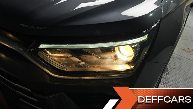 Ssangyong KORANDO Gasoline 1.5 2WD C5 Plus купить на сайте DeffCars